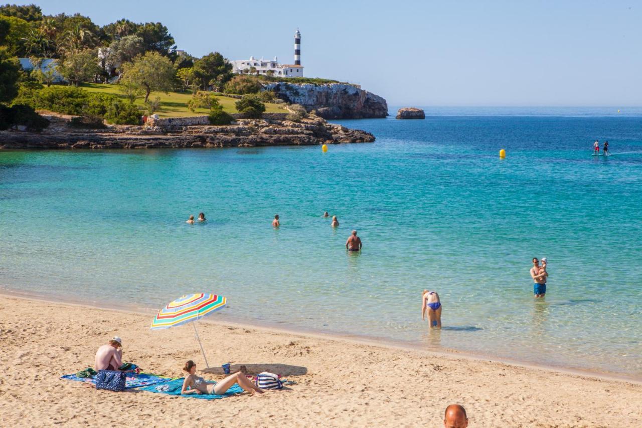 Spectacular Views Beside The Beach. Portocolom * Portocolom (Mallorca)