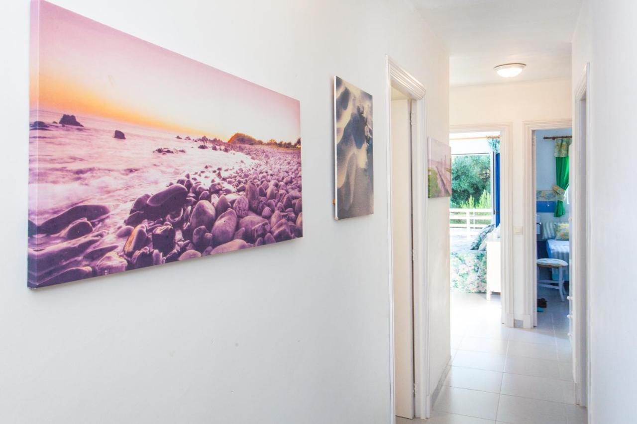 Spectacular Views Beside The Beach. Portocolom Apartment