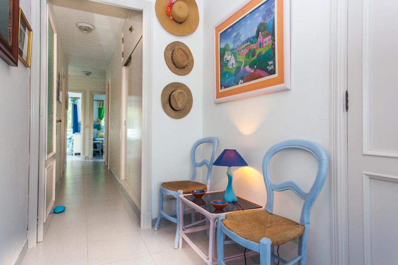 Spectacular Views Beside The Beach. Portocolom Apartment Portocolom (Mallorca)