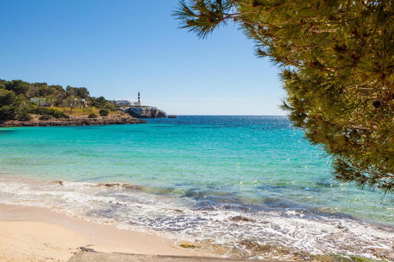 Apartment Spectacular Views Beside The Beach. Portocolom *