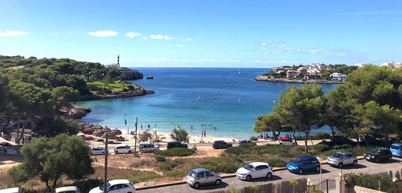 Spectacular Views Beside The Beach. Portocolom *