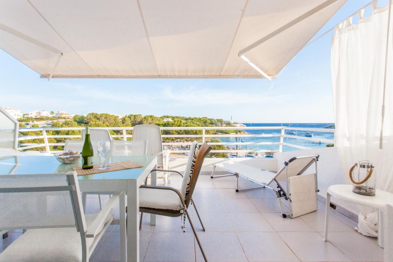 Apartment Spectacular Views Beside The Beach. Portocolom *