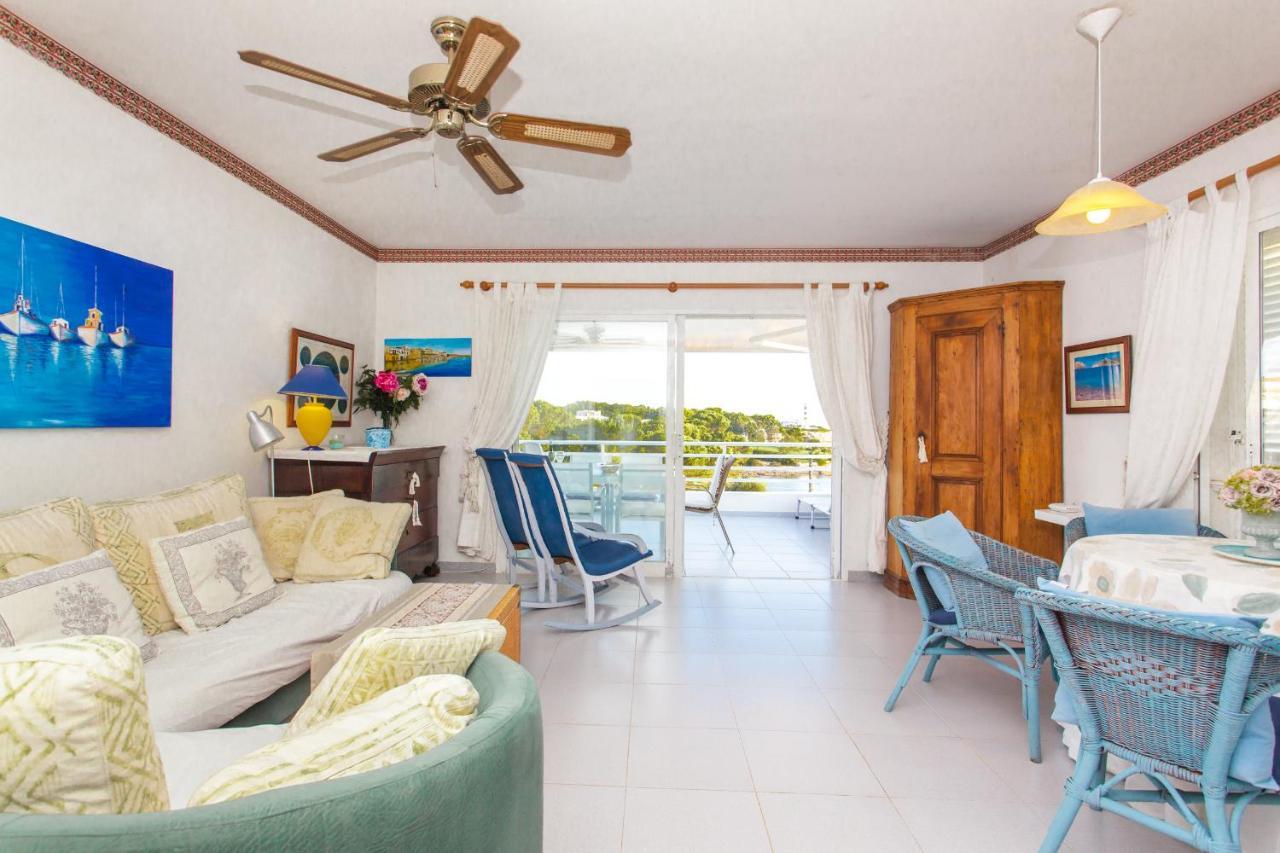 Apartment Spectacular Views Beside The Beach. Portocolom