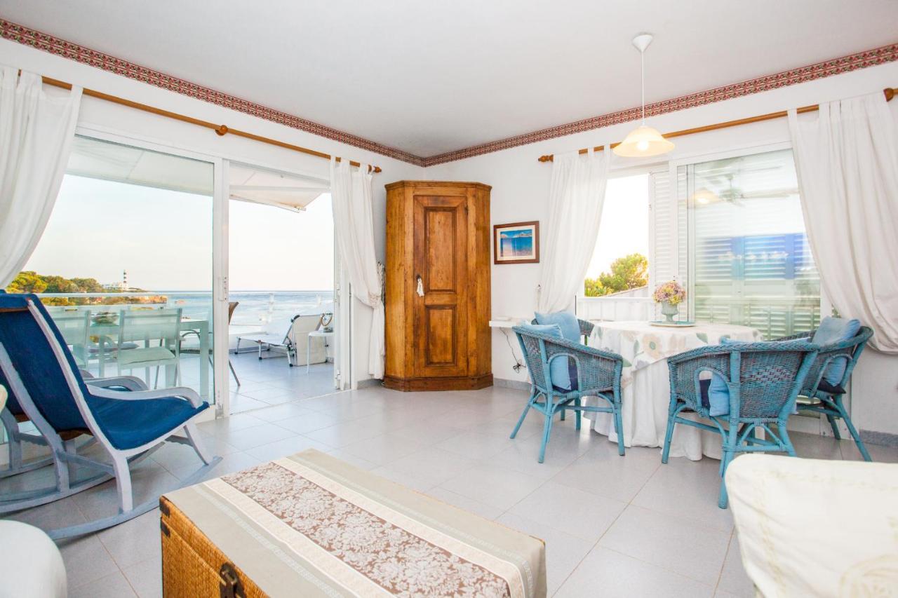 Spectacular Views Beside The Beach. Portocolom