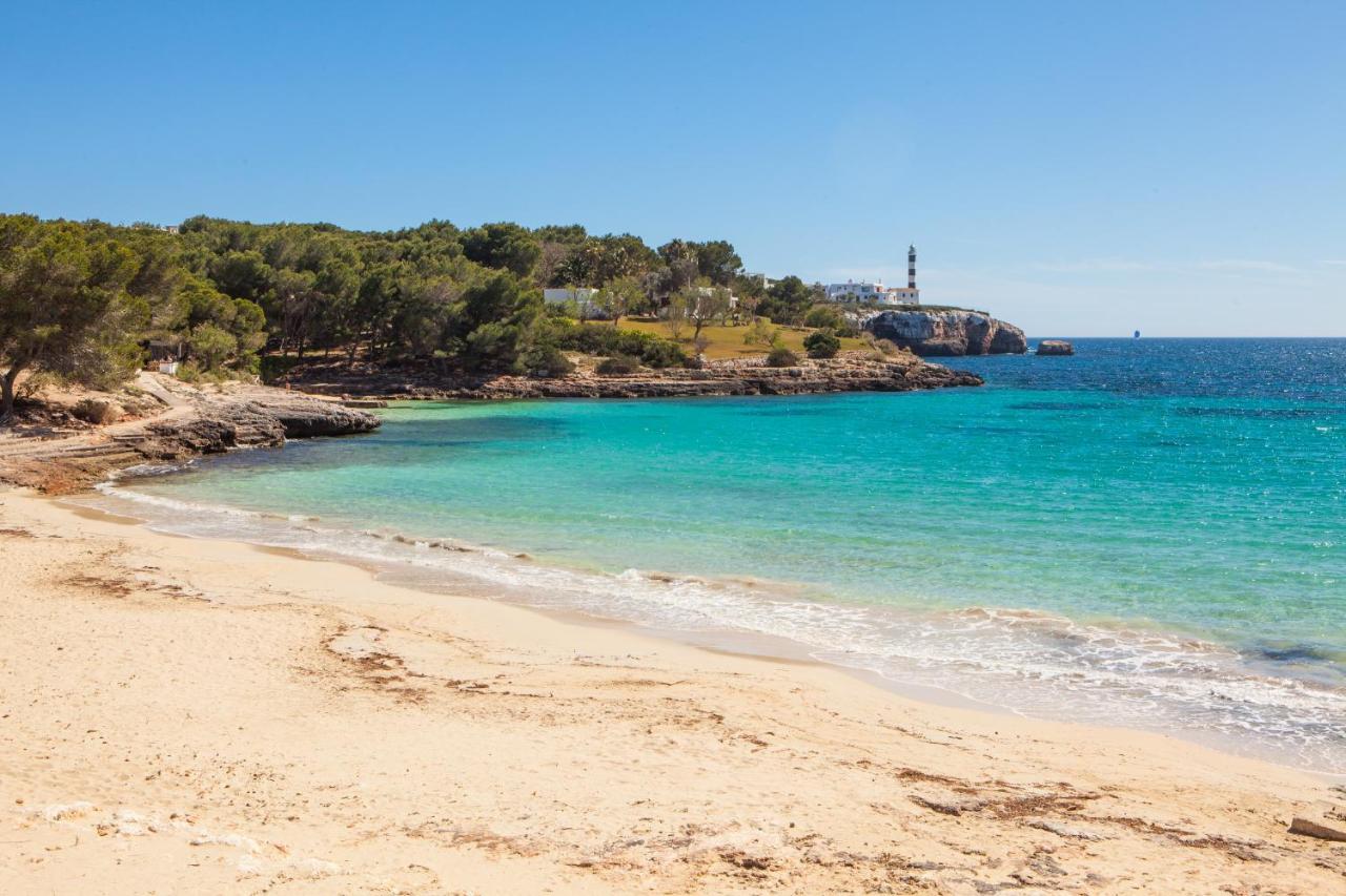 Spectacular Views Beside The Beach. Portocolom