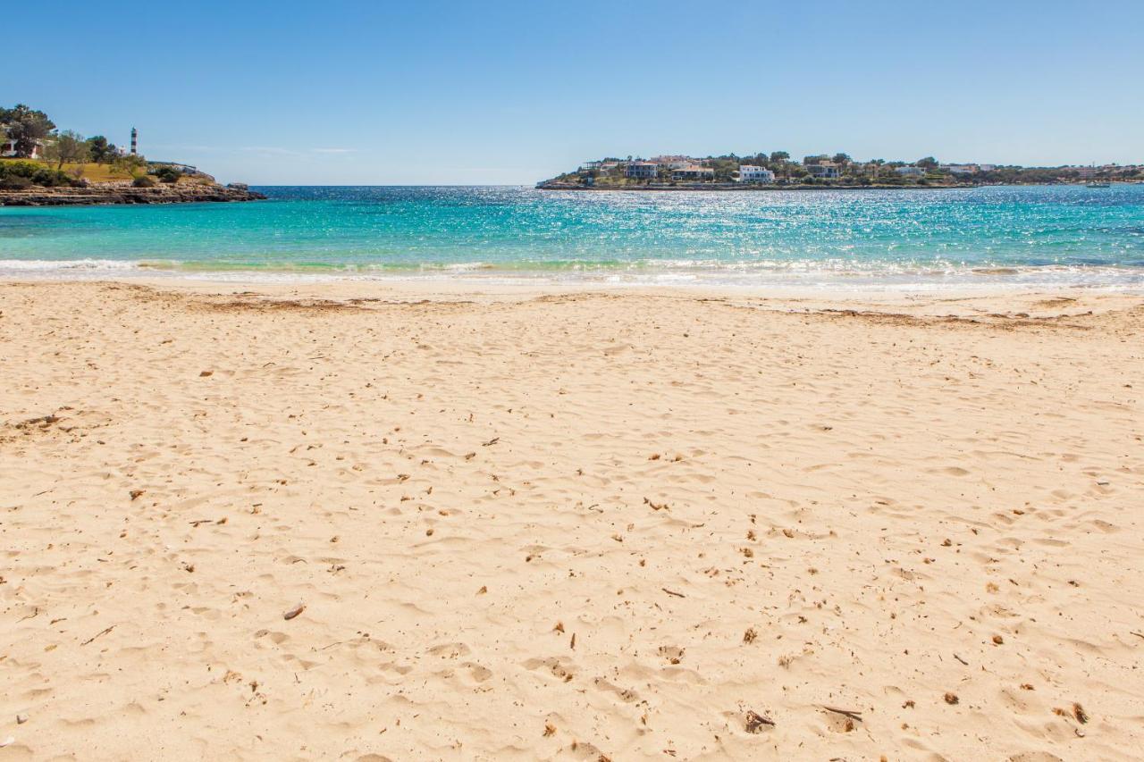 Spectacular Views Beside The Beach. Portocolom