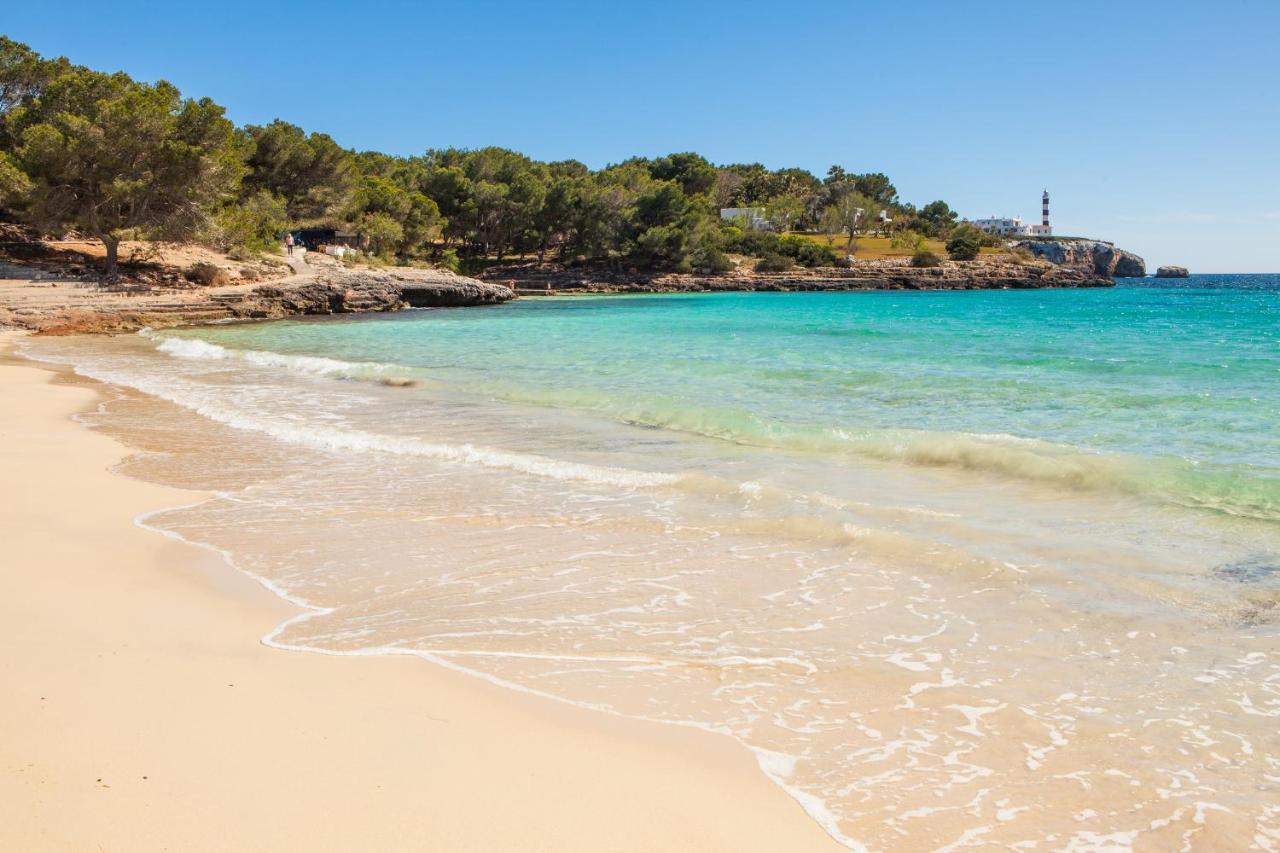 Spectacular Views Beside The Beach. Portocolom