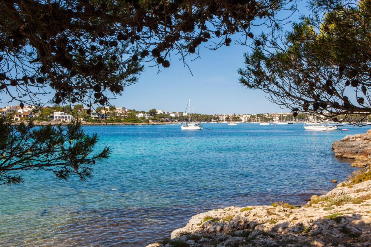 Apartment Spectacular Views Beside The Beach. Portocolom